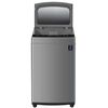 Midea Lavadora Automática MLS-095GE04N 9,5 kg Gris Superior Acero Inoxidable