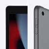 Tablet Apple iPad MK2K3CI/A A13 Bionic 64GB 10,2" Gris