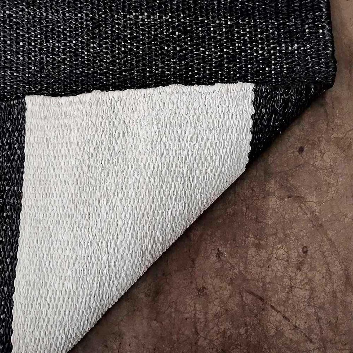 Alfombra Idetex Kala D2 230 x 160 Negro