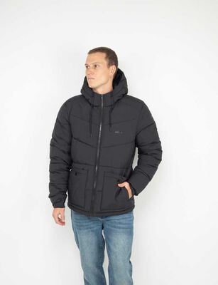 Imagen 1 del producto Parka Hombre Soviet Black, Cafe, Navy, Verde-Osc