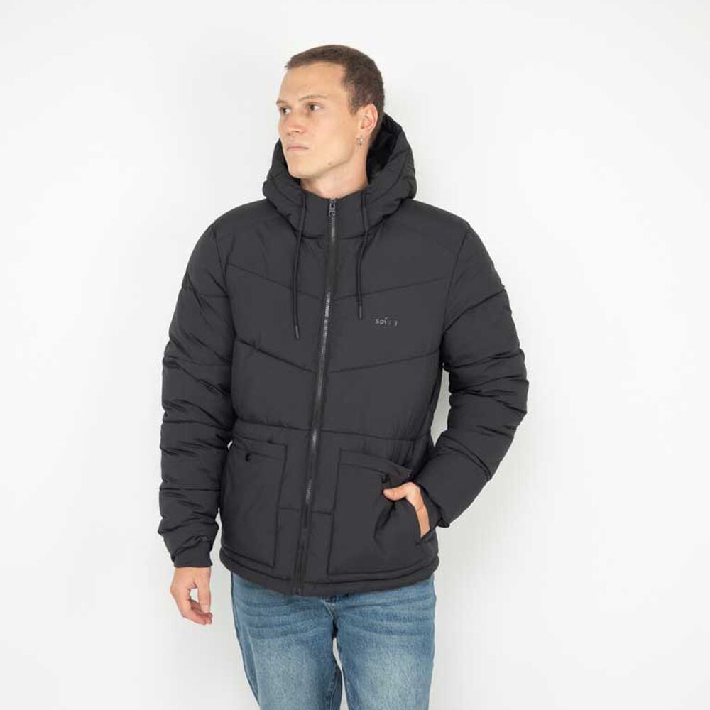 Parka Hombre Soviet