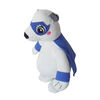 Peluche Navideño Osita Polar