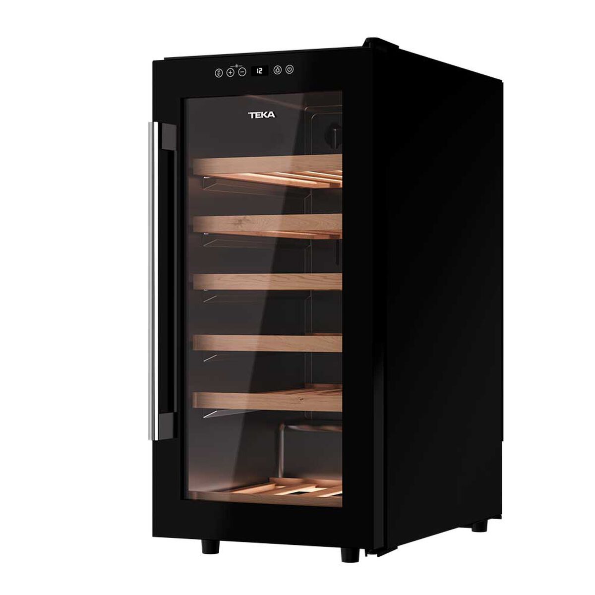 Cava de Vinos Teka RFV10032FS 32 botellas