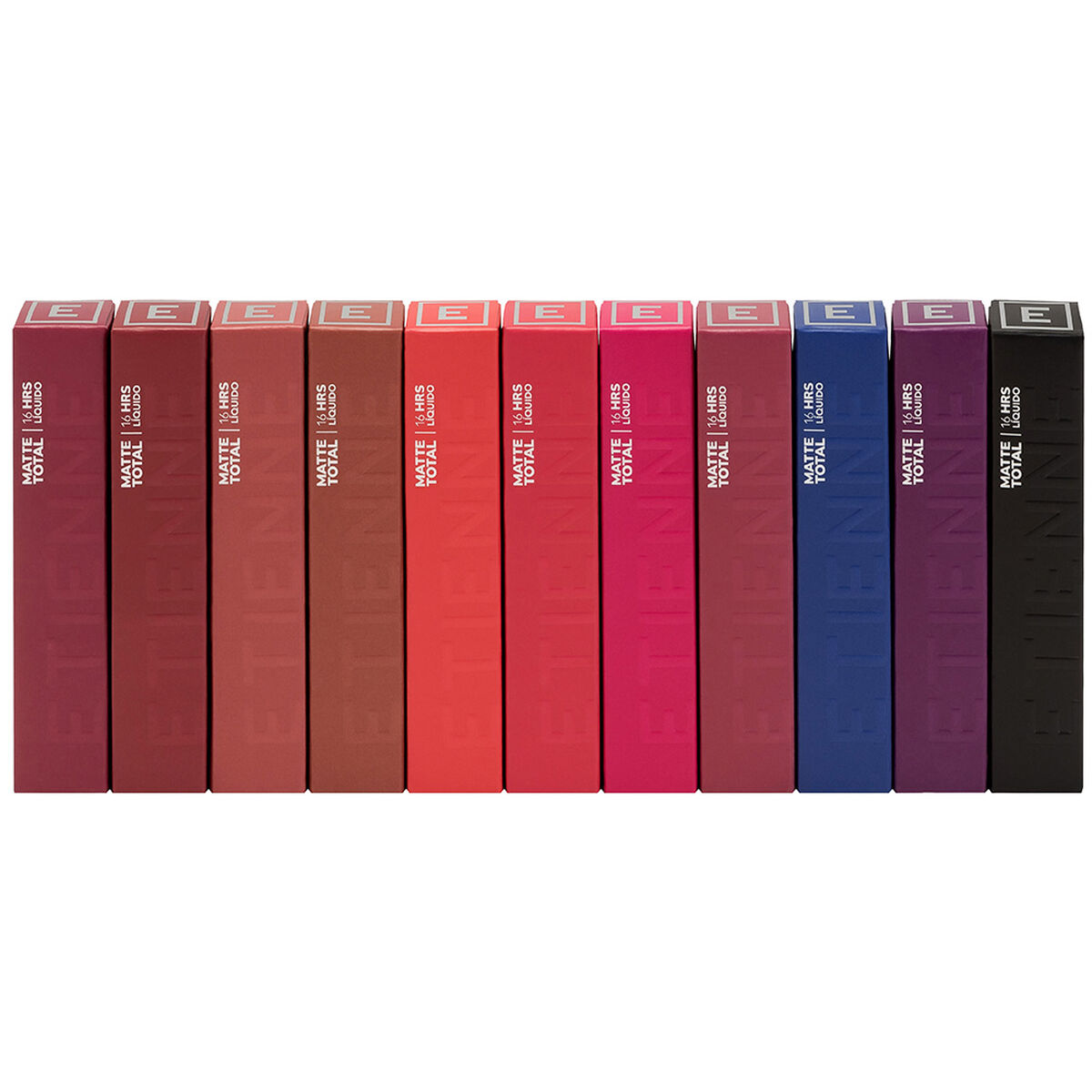 Labial Liquido Matte Total Etienne 04/L