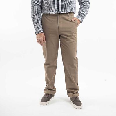 Pantal&oacute;n Algod&oacute;n Hombre Portman Club