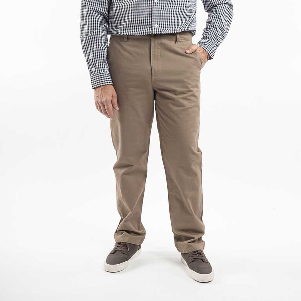 Pantalón Algodón Hombre Portman Club