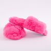 Pantuflas Mujer Microfibra Icono