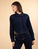 Chaqueta Denim Mujer Zibel