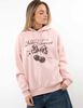Polerón Con Estampado Mujer Icono