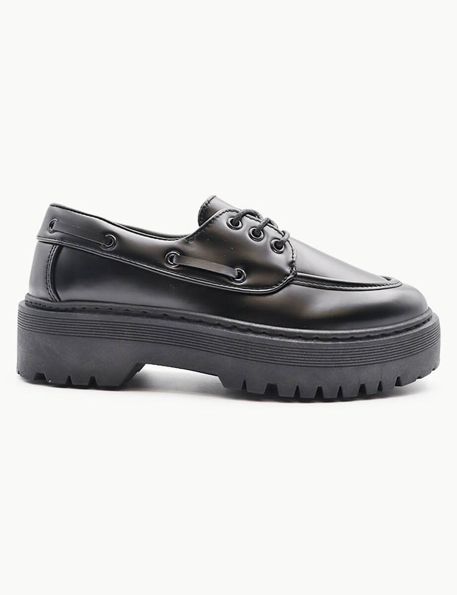 Mocas&iacute;n Mujer Icono