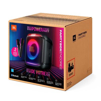 Minicomponente JBL PartyBox Encore 2