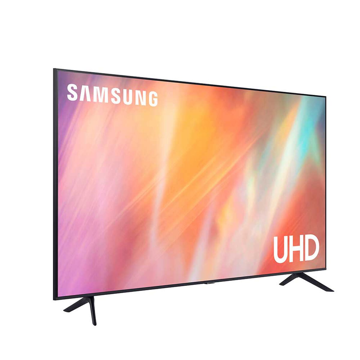 LED 82" Samsung AU7000 Smart TV 4K UHD