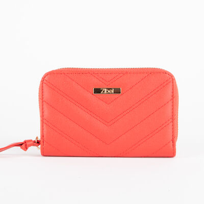 Billetera Rojo Zibel