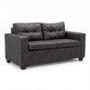Sof&aacute; Muebles MPR Maverick 2 Cuerpos Negro