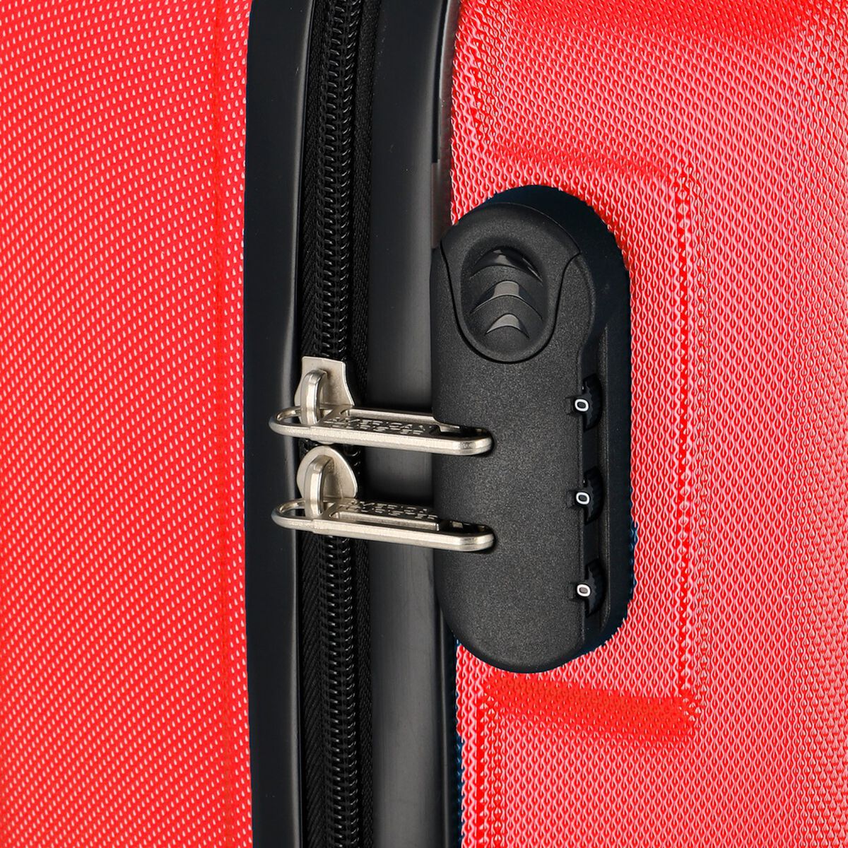 Maleta American Tourister Universe 3,0 Rojo 40 lts. Talla S