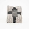 Manta Rabbit Soft Fur  Zibel