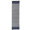 Bajada de Cama Idetex Cotton Kalu 230 x 65 Azul