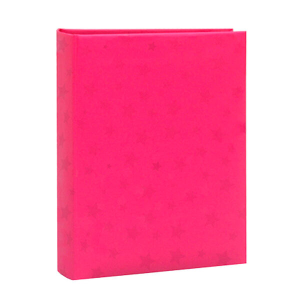 Álbum Vgo Papel Estrella Rosado 100 Fotos
