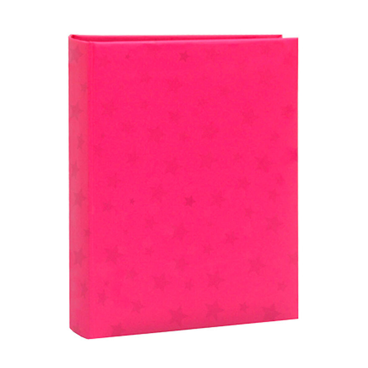 &Aacute;lbum Vgo Papel Estrella Rosado 200 Fotos