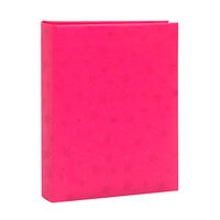 Álbum Vgo Papel Estrella Rosado 200 Fotos