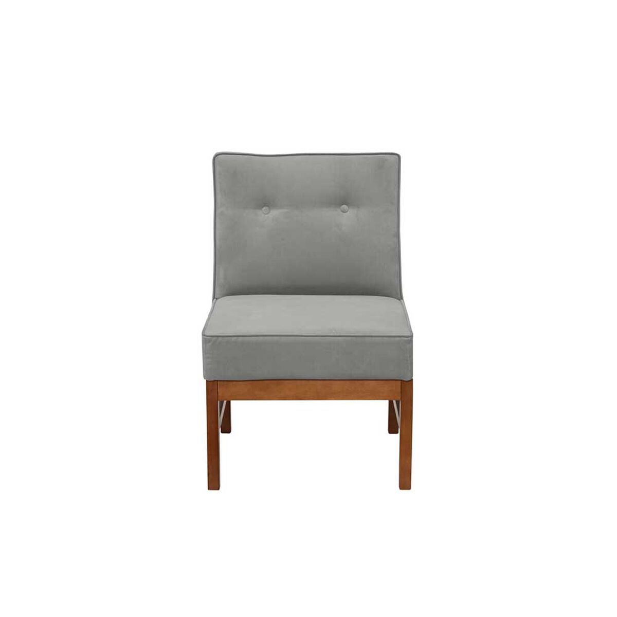 Sitial Latam Home Colonia 1 Cuerpo Gris