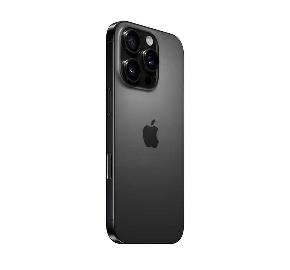 Apple iPhone 16 Pro 128GB Titanio Negro, foto 3
