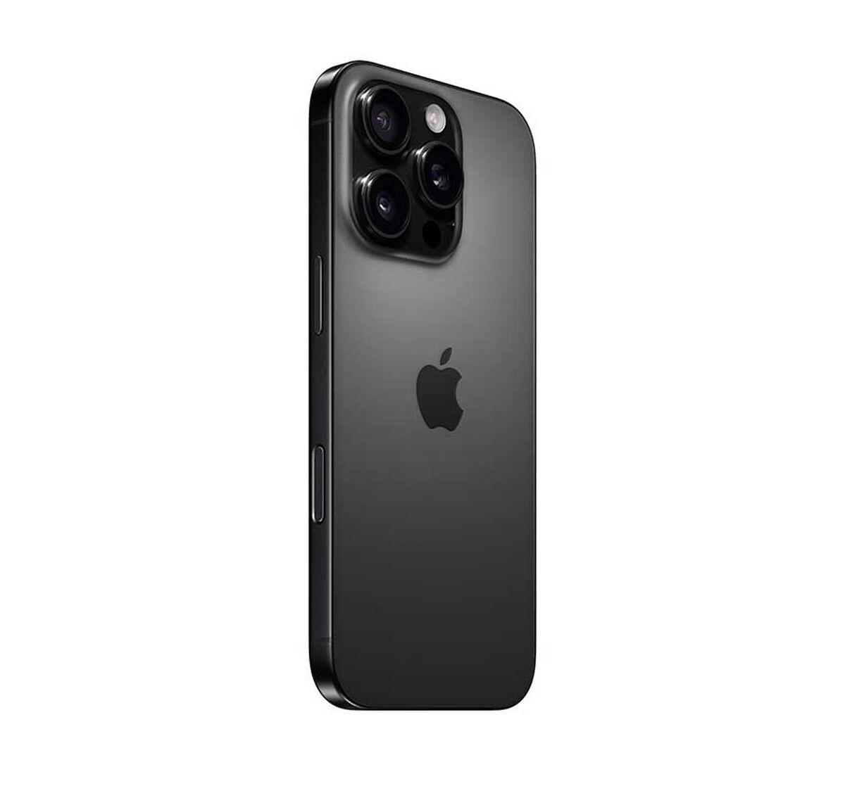 Apple Smartphone iPhone 16 Pro 128GB Negro Titanio 6,3" Liberado