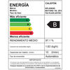 Calefont Gas Licuado Tiro Natural Splendid Ionizado 8 lts.