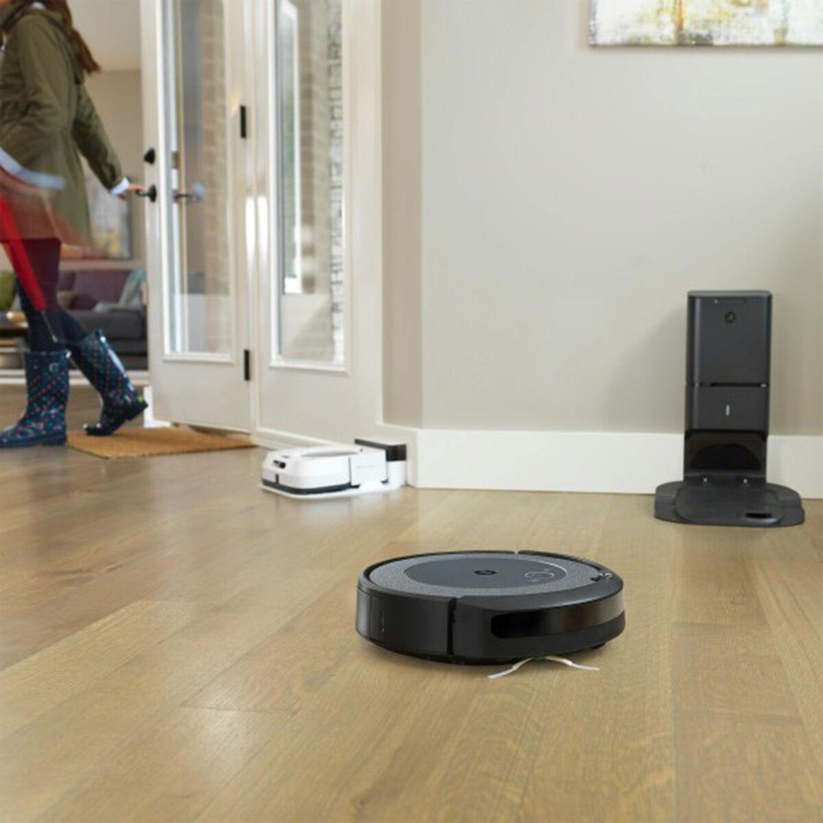 Aspiradora Robot iRobot Roomba i3+