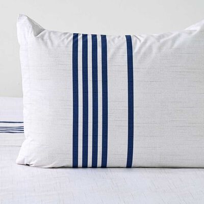 Imagen 2 del producto Juego de Sábanas Elements & Co 1.5 Plazas 200 Hilos Track