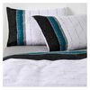 Cama Europea Latam Home 1,5 Plazas Cannon Gris