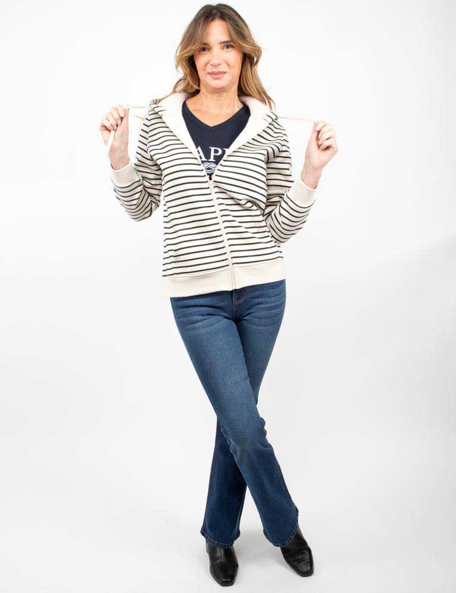 Polerón Mujer Portman Club