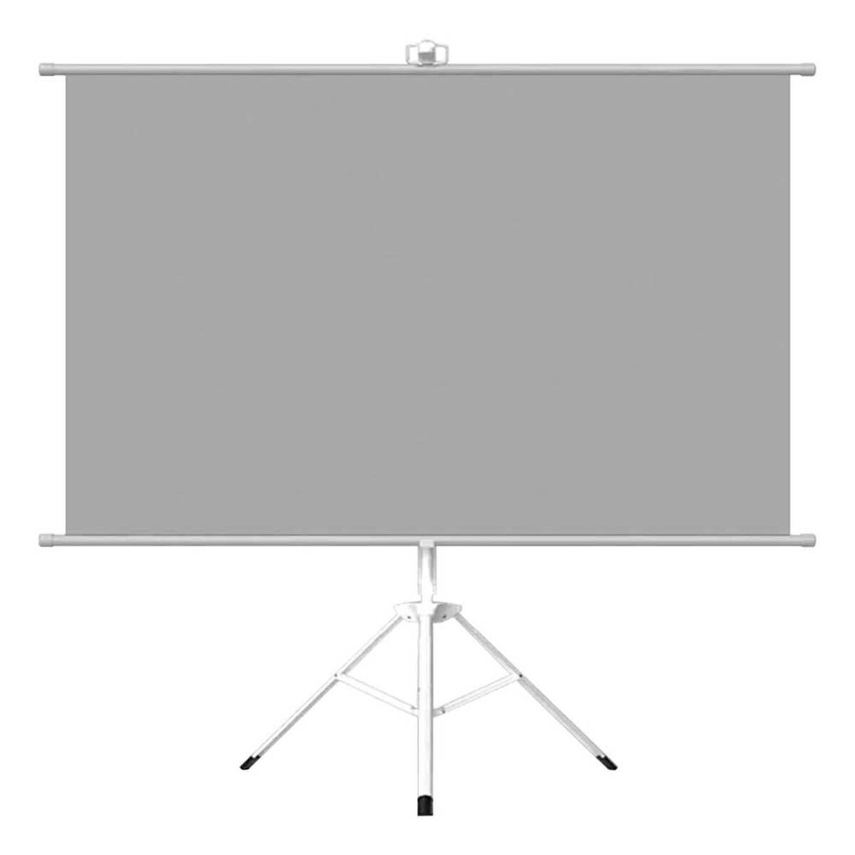 Proyector Portatil Smart Nova 9000lm + Telón 60" LEVO