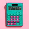 Calculadora de Escritorio Casio MX-12B-GNRD