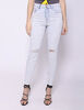 Jeans Tiro Alto Mujer Ellus