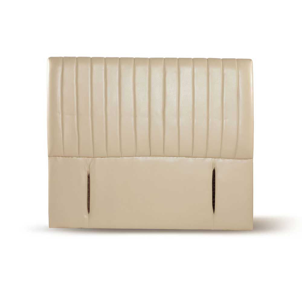 Respaldo Latam Home 2 Plazas Sorrento PU Beige