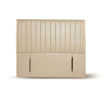 Respaldo Latam Home 2 Plazas Sorrento PU Beige