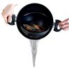 Olla Swiss Nature Labs Worlds Greatest Cooking Negro 3 Piezas