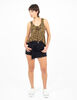 Falda Short Mujer Fiorucci