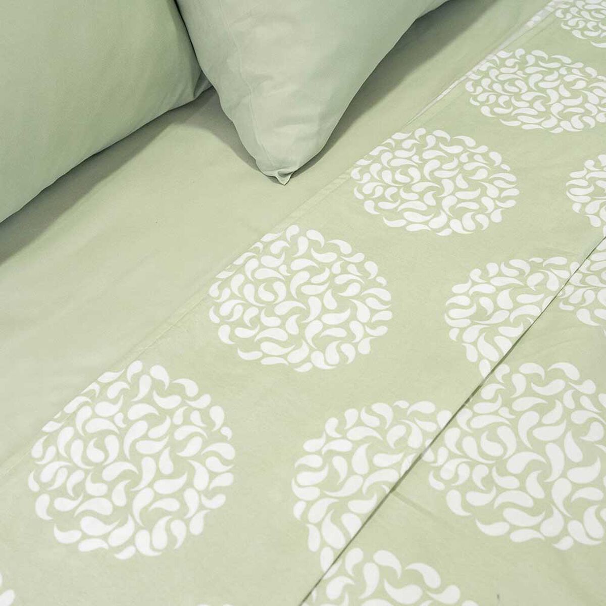 Juego de Sábanas Doral 2 Plazas Aterciopeladas D5