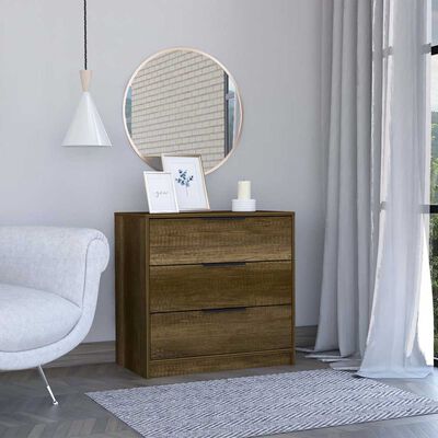 Cómoda TuHome Kaia 3 Cajones