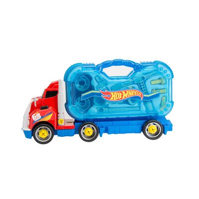 Auto Light & Sound Hot Wheels Tool Truck