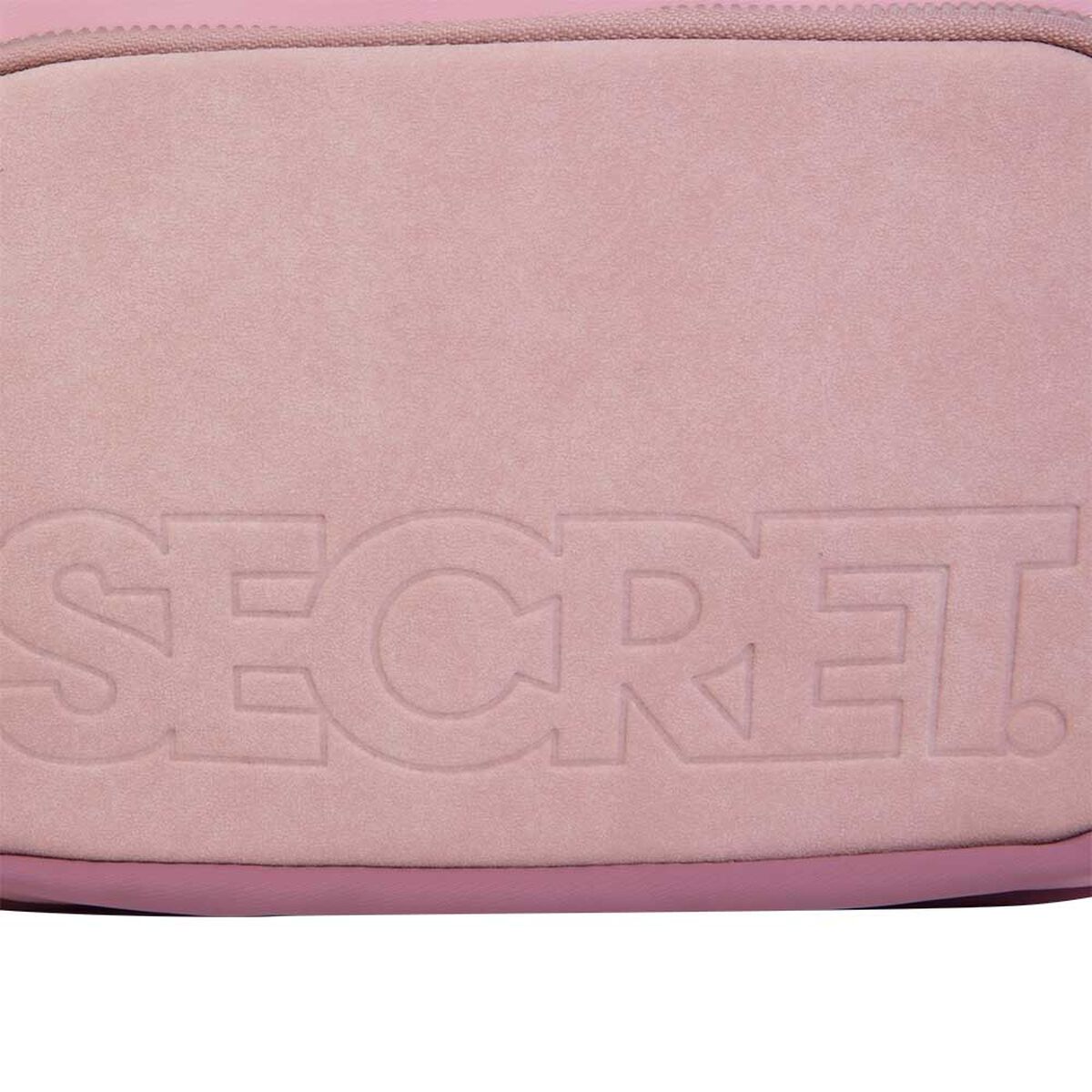 Cartera Bandolera Rosada Vancouver Secret