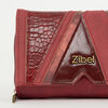 Billetera Burdeo Zibel