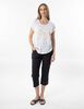 Polera Manga Corta Mujer Portman Club