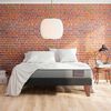Cama Europea CIC 2 Plazas Anatomic + Respaldo New DublinChocolate