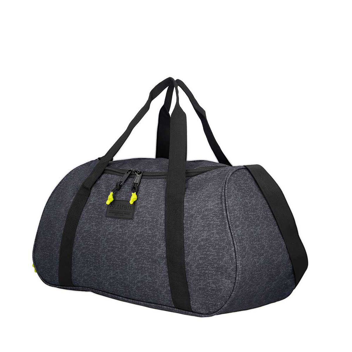 Mochila Mega Pack 393 Gris Xtrem