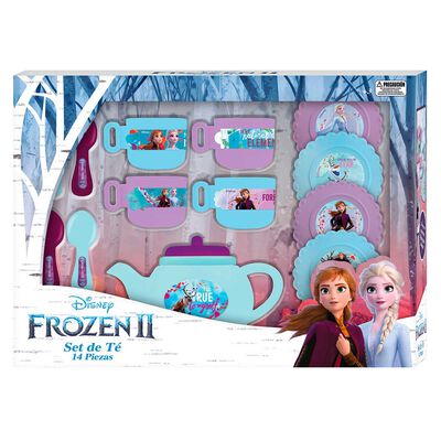 Imagen 1 del producto Set de Te 14 Piezas Frozen Disney