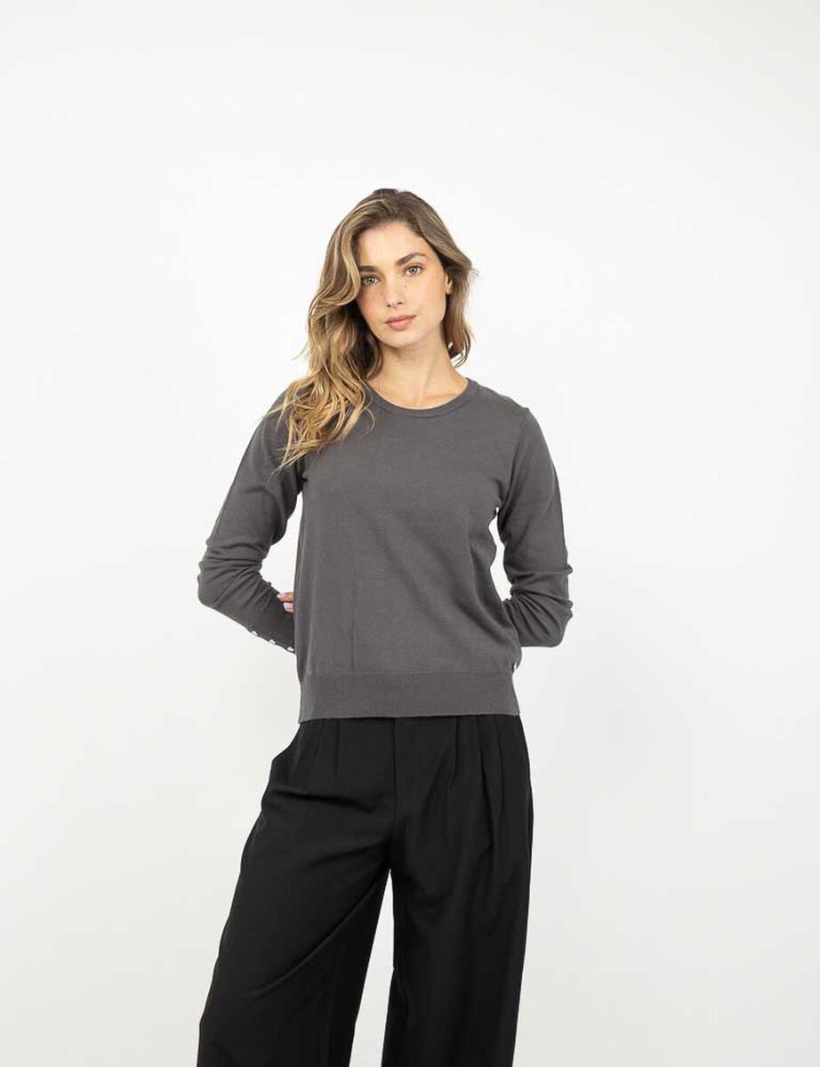 Sweater Mujer Zibel