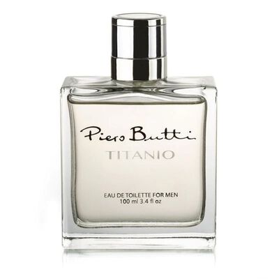 Imagen 1 del producto Perfume Piero Butti Titanio EDP 100 ml